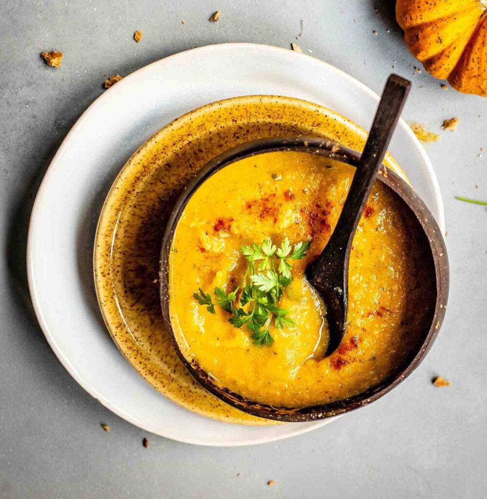 Spicy Pumpkin Soup Spicy Pumpkin Soup