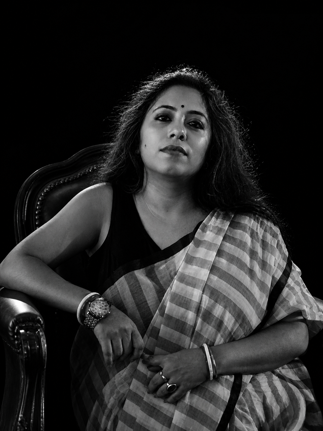 Suchandra head shot